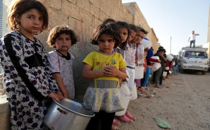 La crise syrienne ou l’affrontement russo-américain